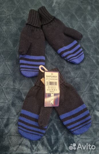 Шапка шлем Kerry и варежки Kerry