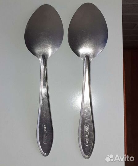 Ложки большие. 24 см.Новые./за 2