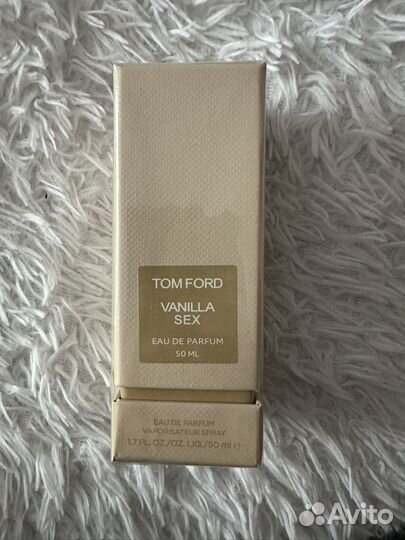 Tom Ford Vanilla Sex