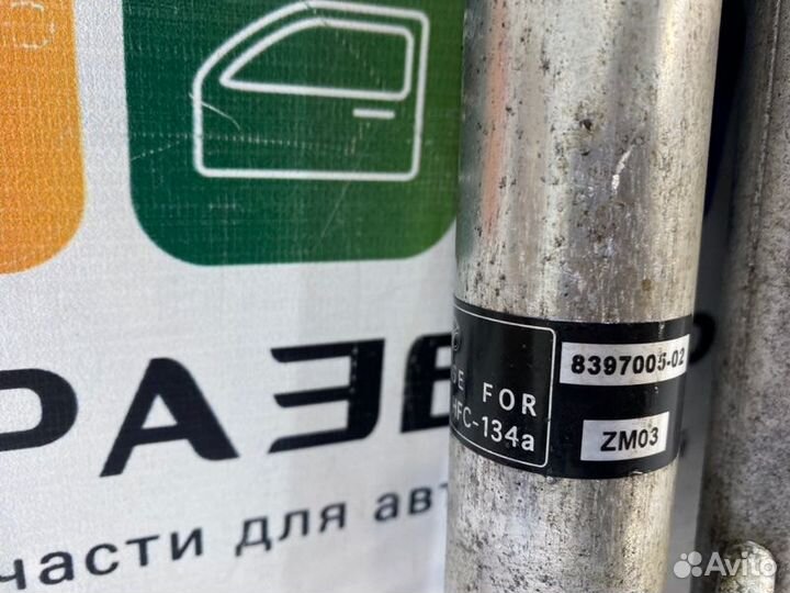 Радиатор кондиционера Mazda 6 GH LF17 2011