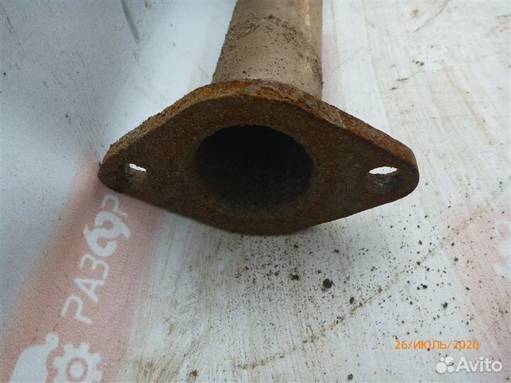 Глушитель Hyundai Tucson JM G4GC 2008