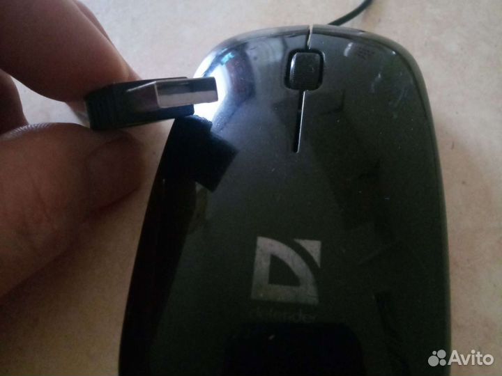 Игровая мышь
