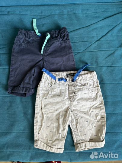 Вещи на 2-3 года пакетом