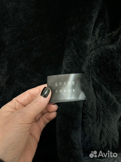 Дублёнка Снежная Королева