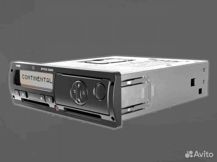 Тахограф Штрих-М (Гарантия 1 год).С калибровкой