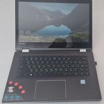 Ноутбук lenovo yoga 510