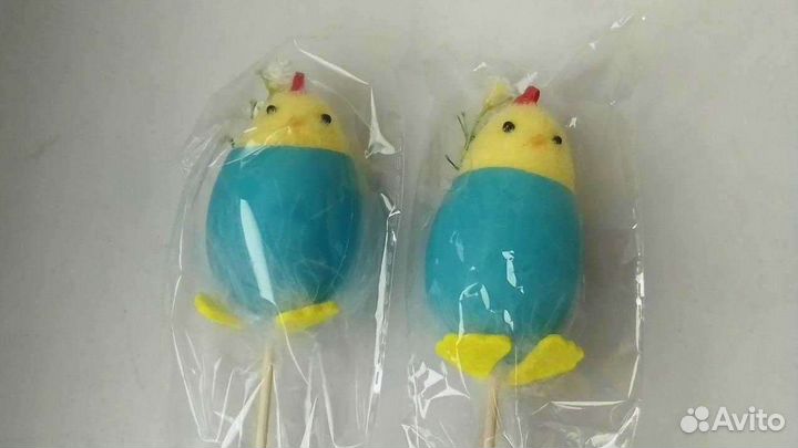 Интерьерная декорация Цыпленок в яйце