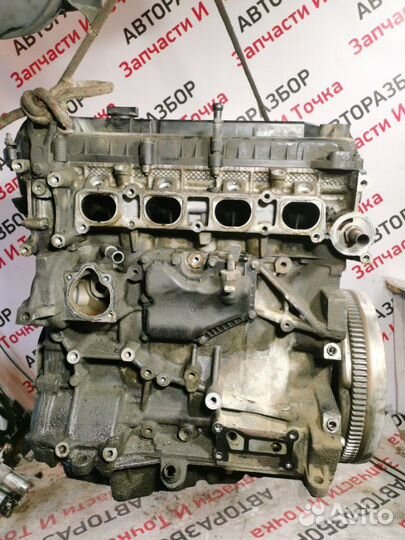 Двигатель Ford Mondeo седан 1.8L duratec HE SFI