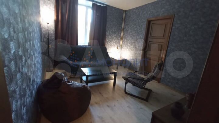 4-к. квартира, 80 м², 3/5 эт.