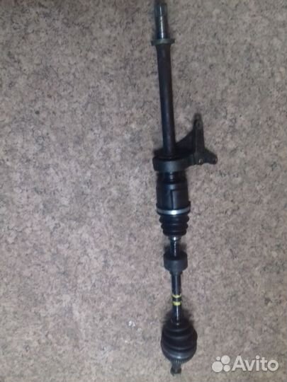 Привод передний правый Honda CR-V 2001