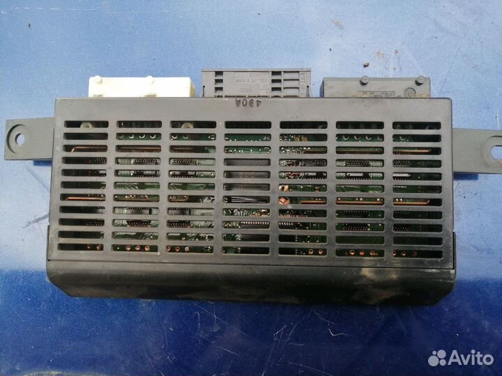 Блок управления светом BMW E53 X5 3.0L