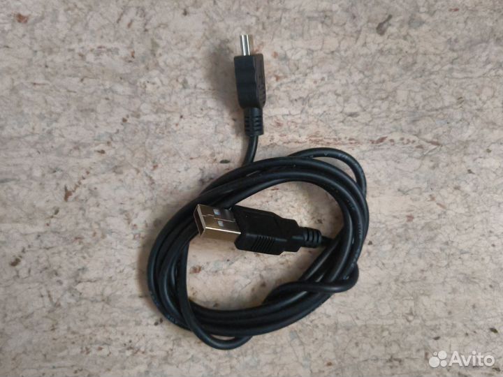Кабель Mini-USB на USB