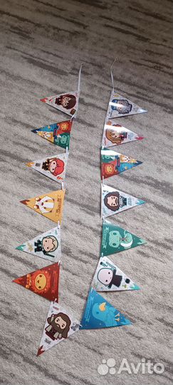 Книги гарри поттер