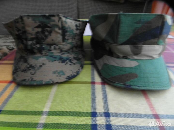 Кепка восьмиклинка usmc