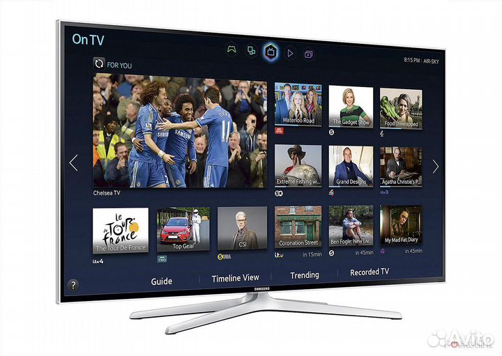 SMART Телевизор samsung
