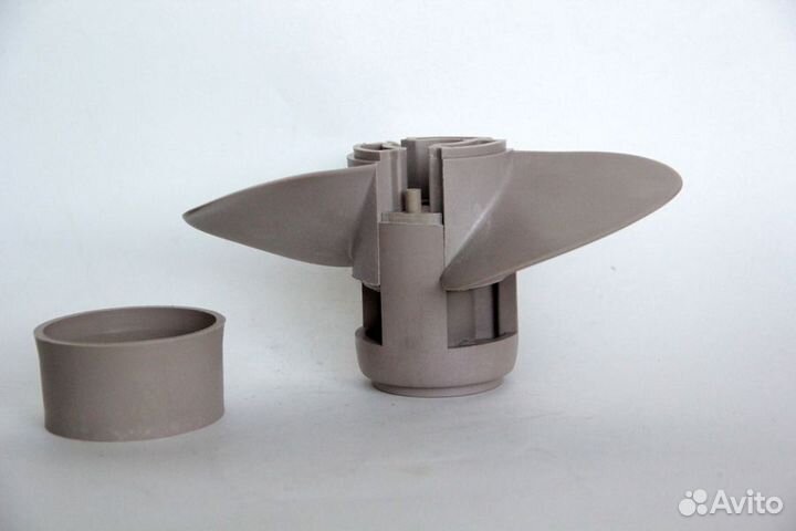 Композитный винт на Сузуки 15 шаг 11