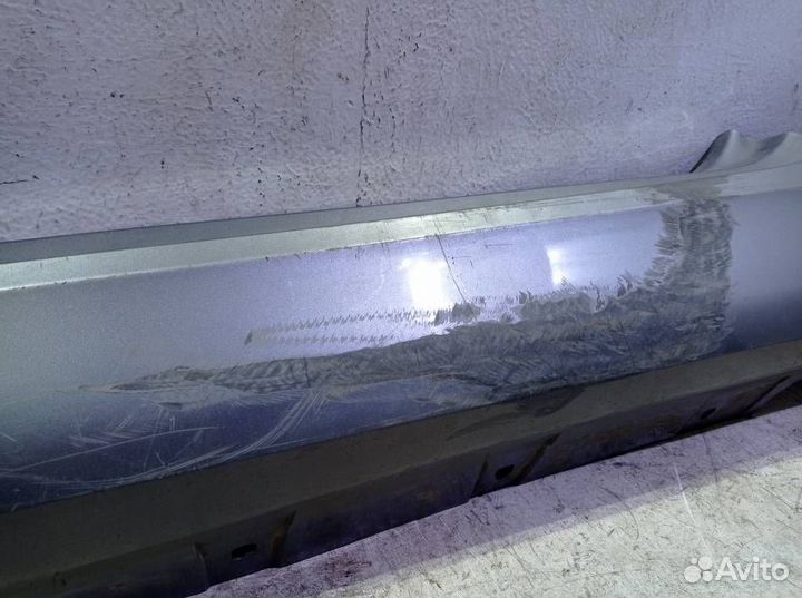 Накладка на левый порог