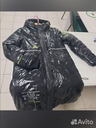 Куртка для девочки