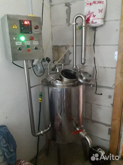 Самогонный аппарат