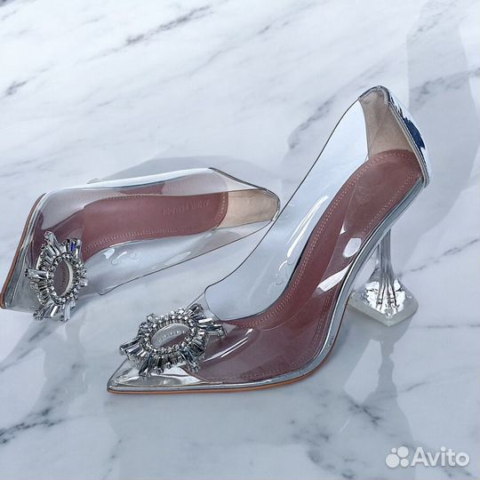 Туфли Amina Muaddi