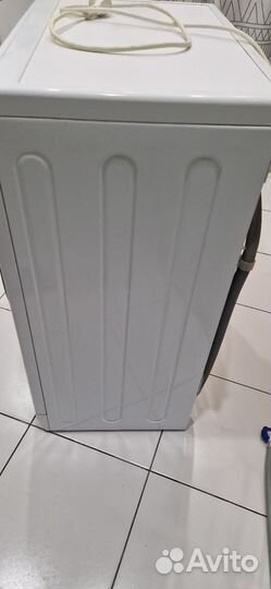 Стиральная машина hotpoint ariston 7 кг узкая