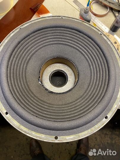 Ремонт динамиков