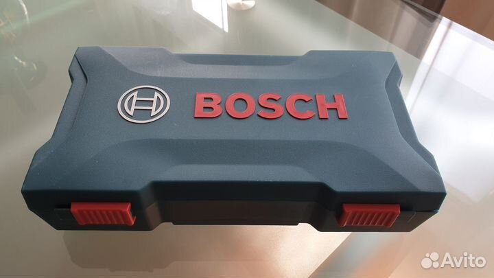 Аккумуляторная отвертка Bosch GO 3 601 JH2 020