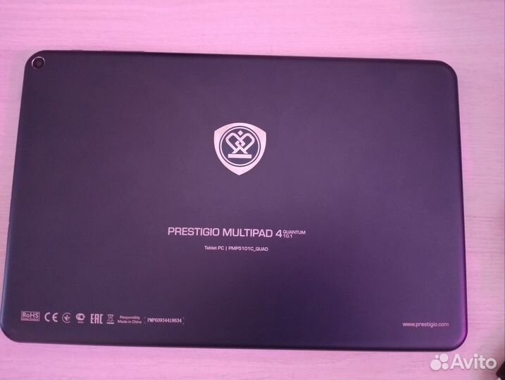 Планшет Prestigio MultiPad 4