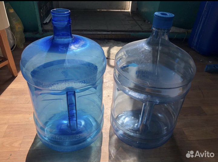 Бутыль для воды 19 литров