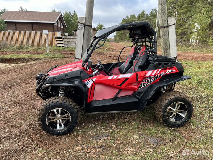 Багги Cfmoto z10 EPS 2019 год