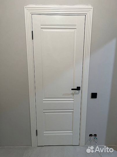 Двери межкомнатные стандартные