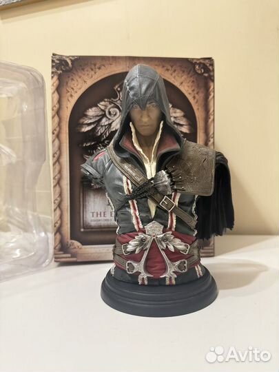 Фигурки из игр Assassins creed Ezio Auditore
