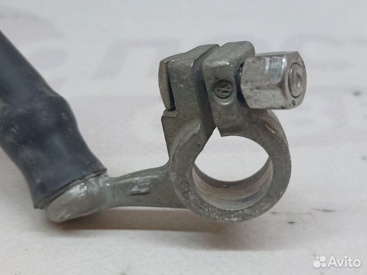 Клемма аккумулятора Volkswagen Jetta A6 cfna 2014