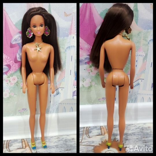 Кукла Barbie Teresa Tropical splash 1994