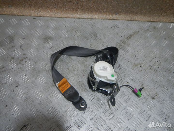 Ремень безопасности передний правый, Chevrolet (Ше