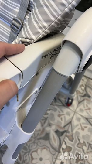 Стульчик для кормления