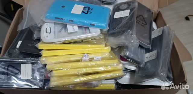 Корпуса для старых мобильных телефонов