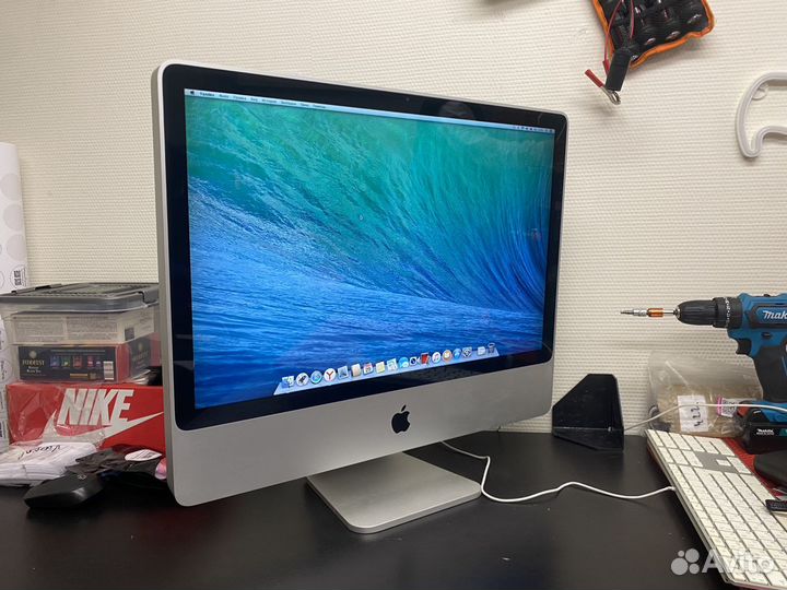 Моноблок apple iMac