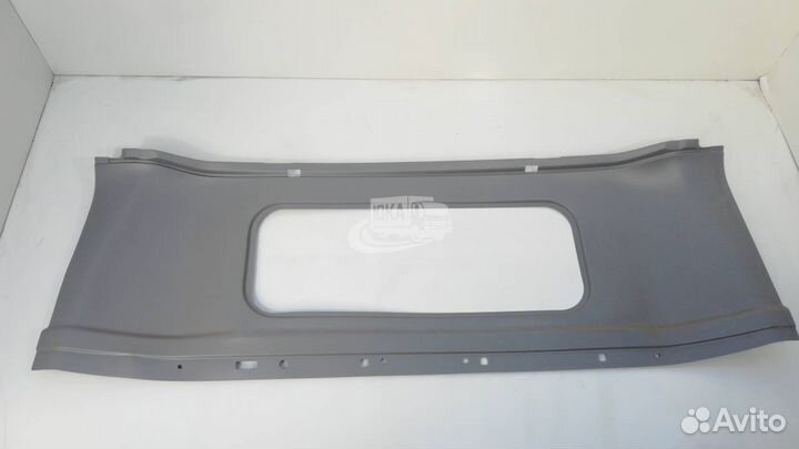 Панель спальника задняя основная isuzu NPR75 NQR90