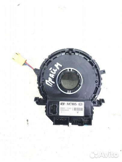 Лента подрулевая улитка Kia Sorento 3 UM