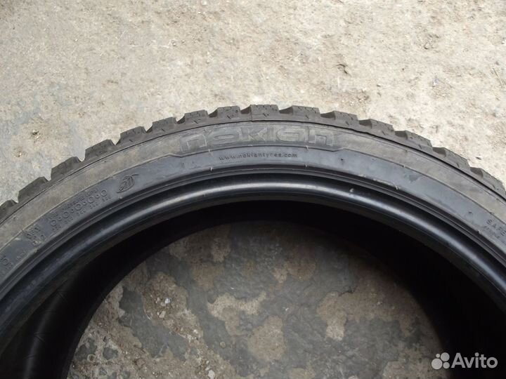 Nokian Tyres Hakkapeliitta 8 255/35 R20