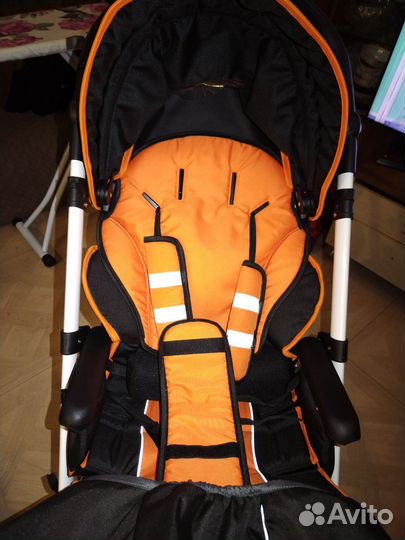 Инвалидная коляска для детей дцп бу