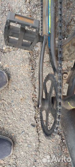 Велосипед Titan