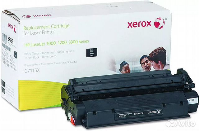 003R99600 / C7115X Тонер-картрид�ж xerox