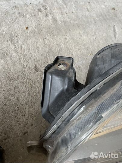 Фара опель астра j левая правая