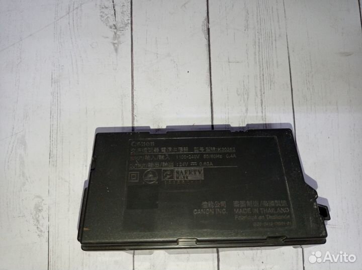 Блок питания K30352 для Canon Pixma MG2545/ MG2440