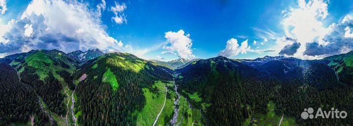 Экскурсии по Абхазии. Туры. Джиппинг. Треккинг