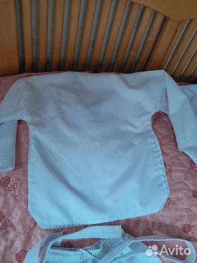 Форма Добок для тхэквондо