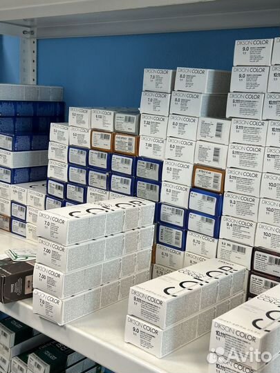 Краска доя волос