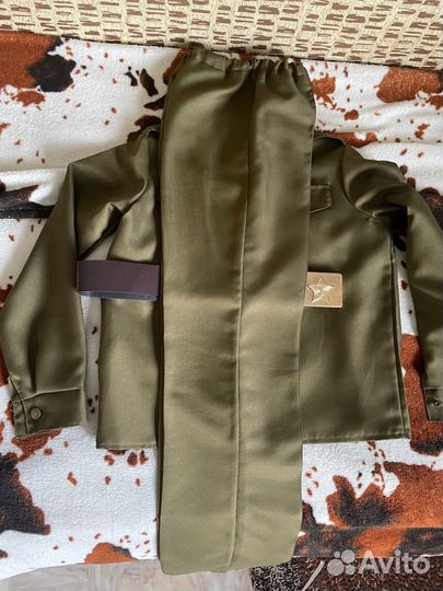 Детская военная форма